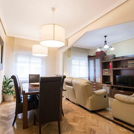 Home & Private Terrace Wifi + Aircon Madrid Extérieur photo